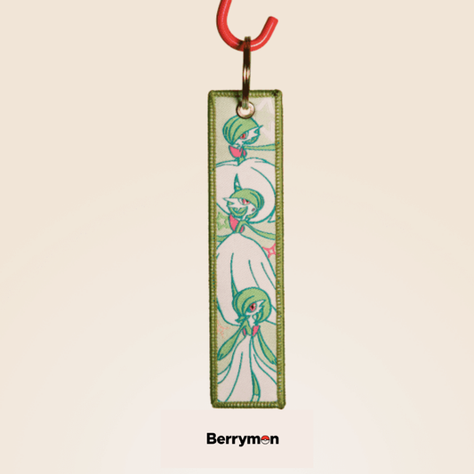 Gardevoir Keytag