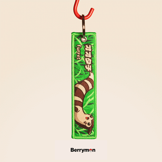 Furret Keytag
