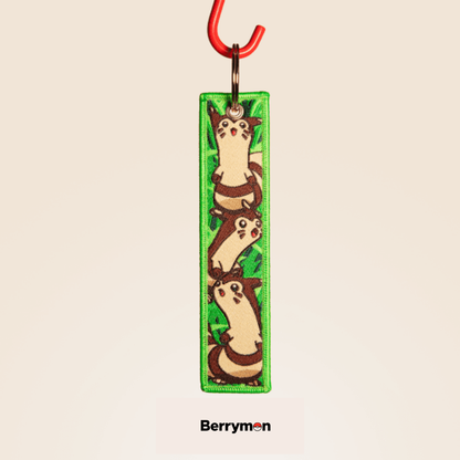 Furret Keytag