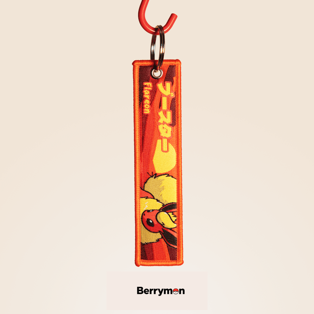 Flareon Keytag