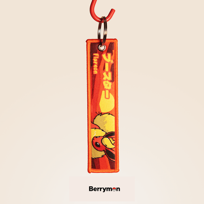 Flareon Keytag