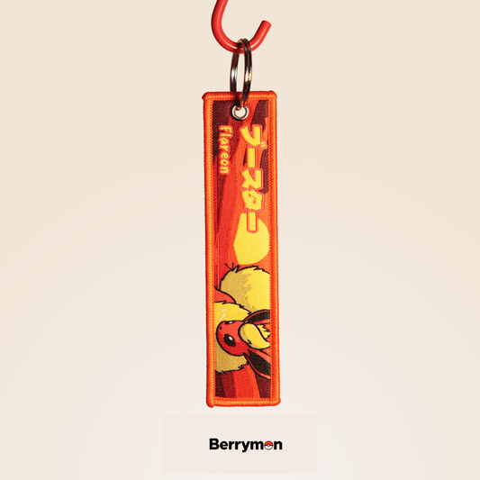 Flareon Keytag