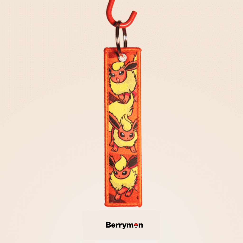 Flareon Keytag