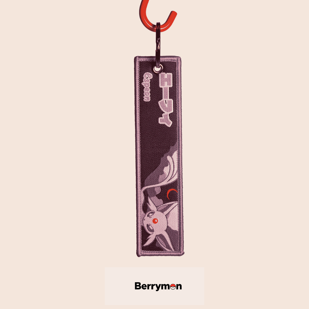 Espeon Keytag