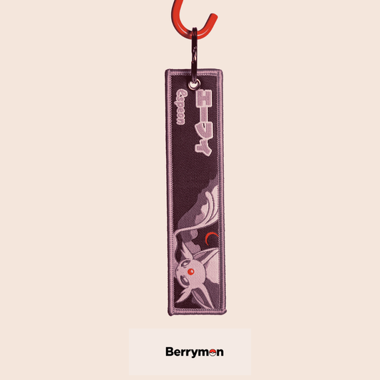 Espeon Keytag