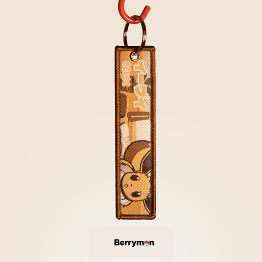 Eevee Keytag