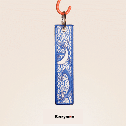 Dragonair Keytag (LUNAR YEAR)