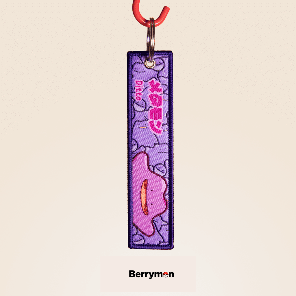 Ditto Keytag