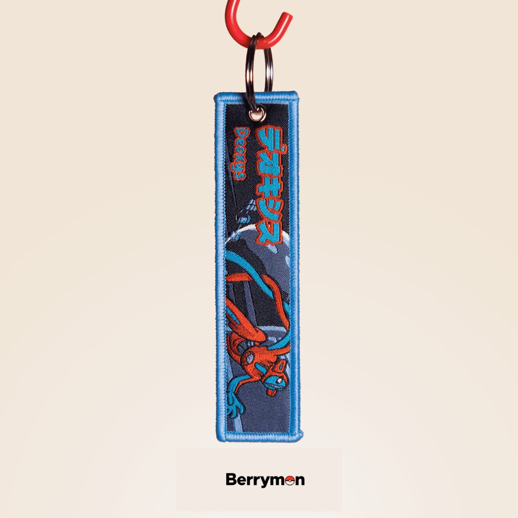 Deoxys Keytag
