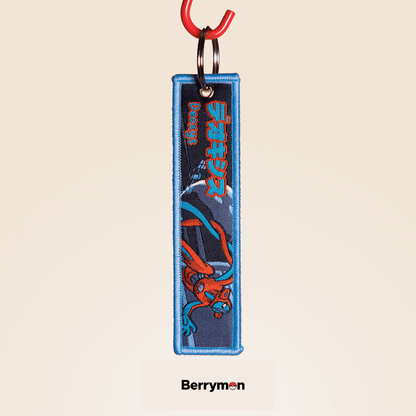 Deoxys Keytag