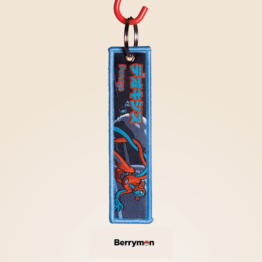 Deoxys Keytag