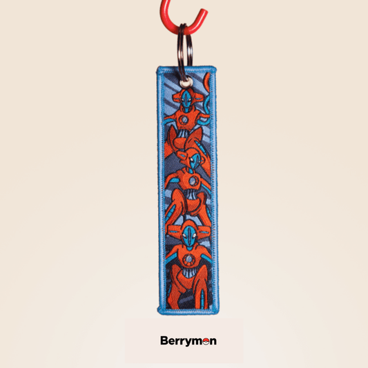Deoxys Keytag