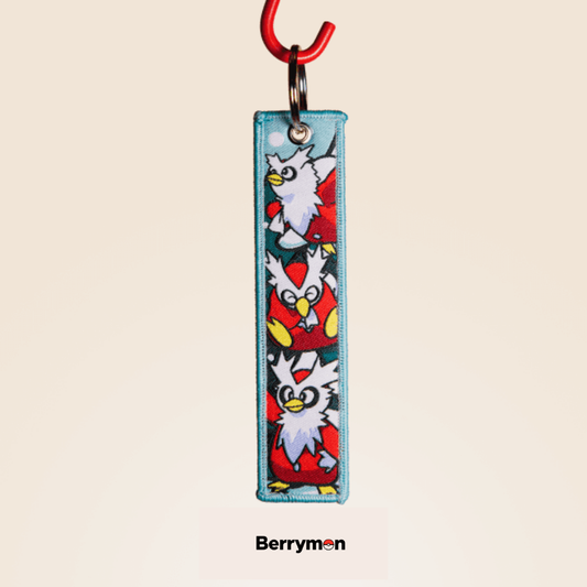 Delibird Keytag