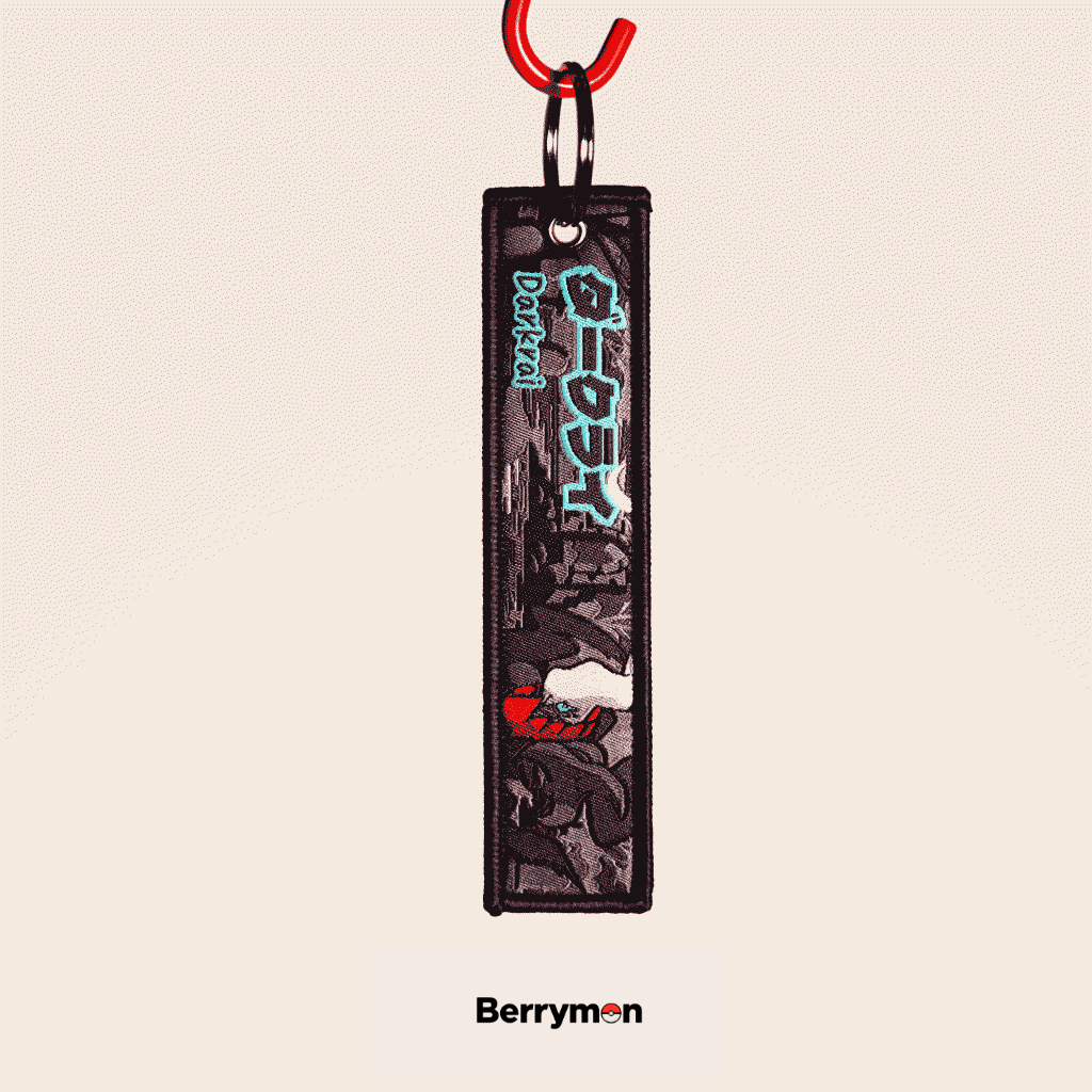 Darkrai Keytag