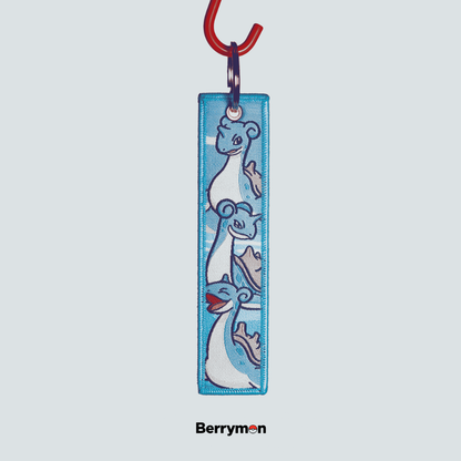Lapras Keytag