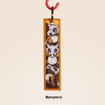 Cubone Keytag