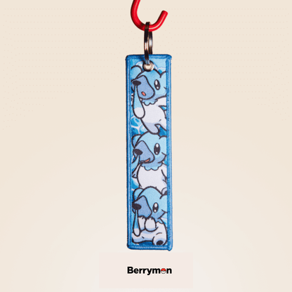 Cubchoo Keytag
