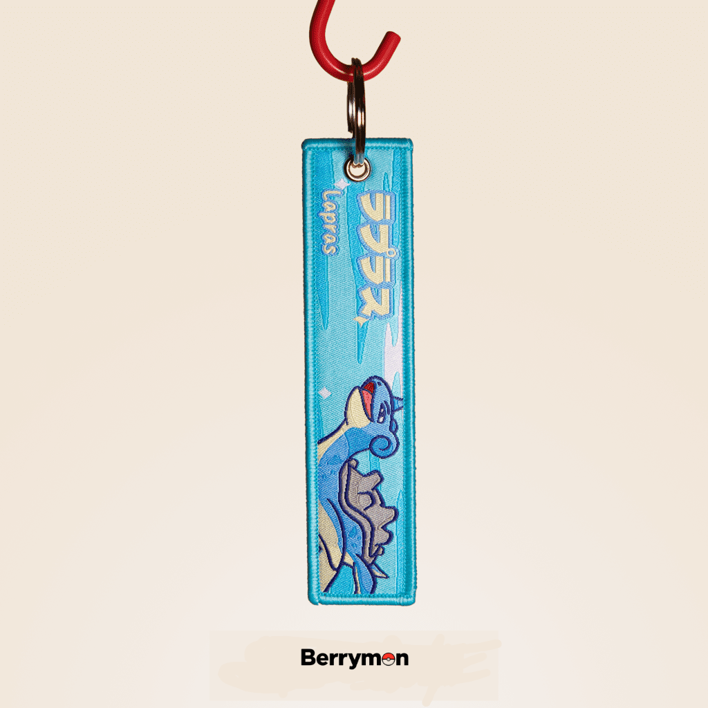 Lapras Keytag