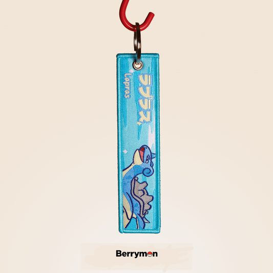 Lapras Keytag
