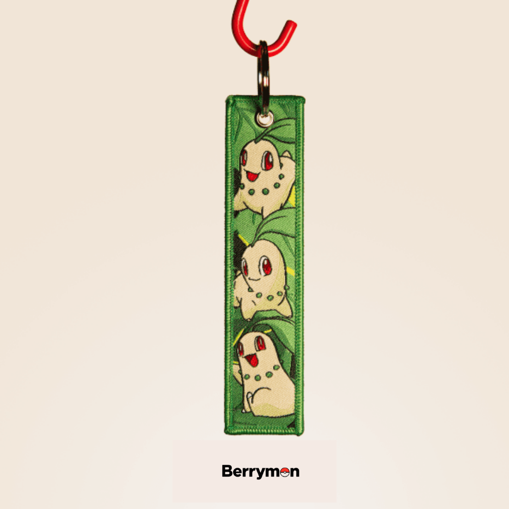 Chikorita Keytag