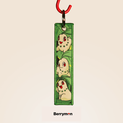 Chikorita Keytag