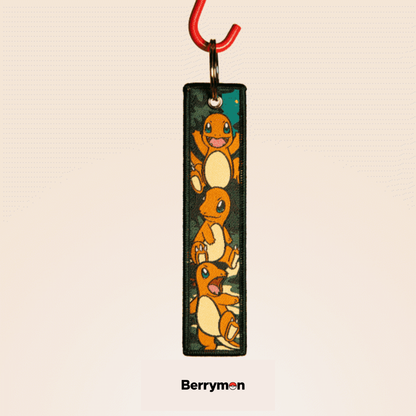 Charmander Keytag