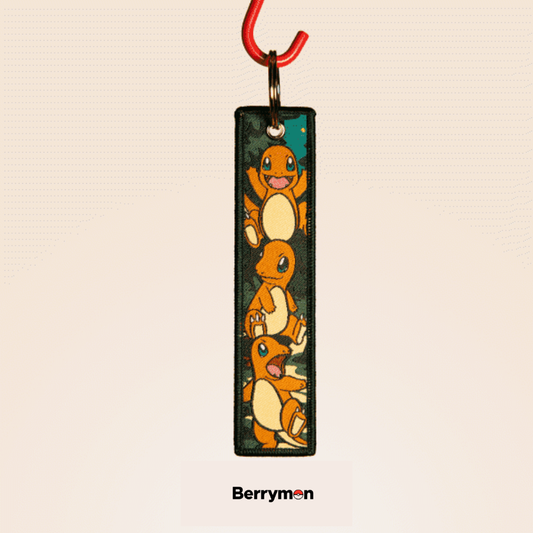 Charmander Keytag