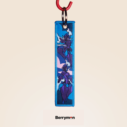 Ceruledge Keytag