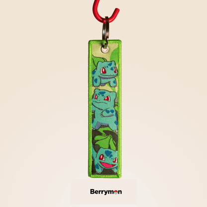 Bulbasaur Keytag
