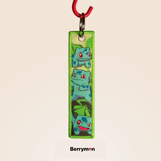 Bulbasaur Keytag