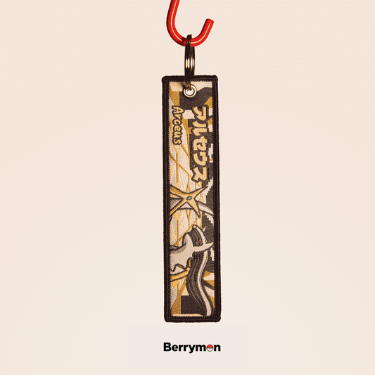 Arceus Keytag