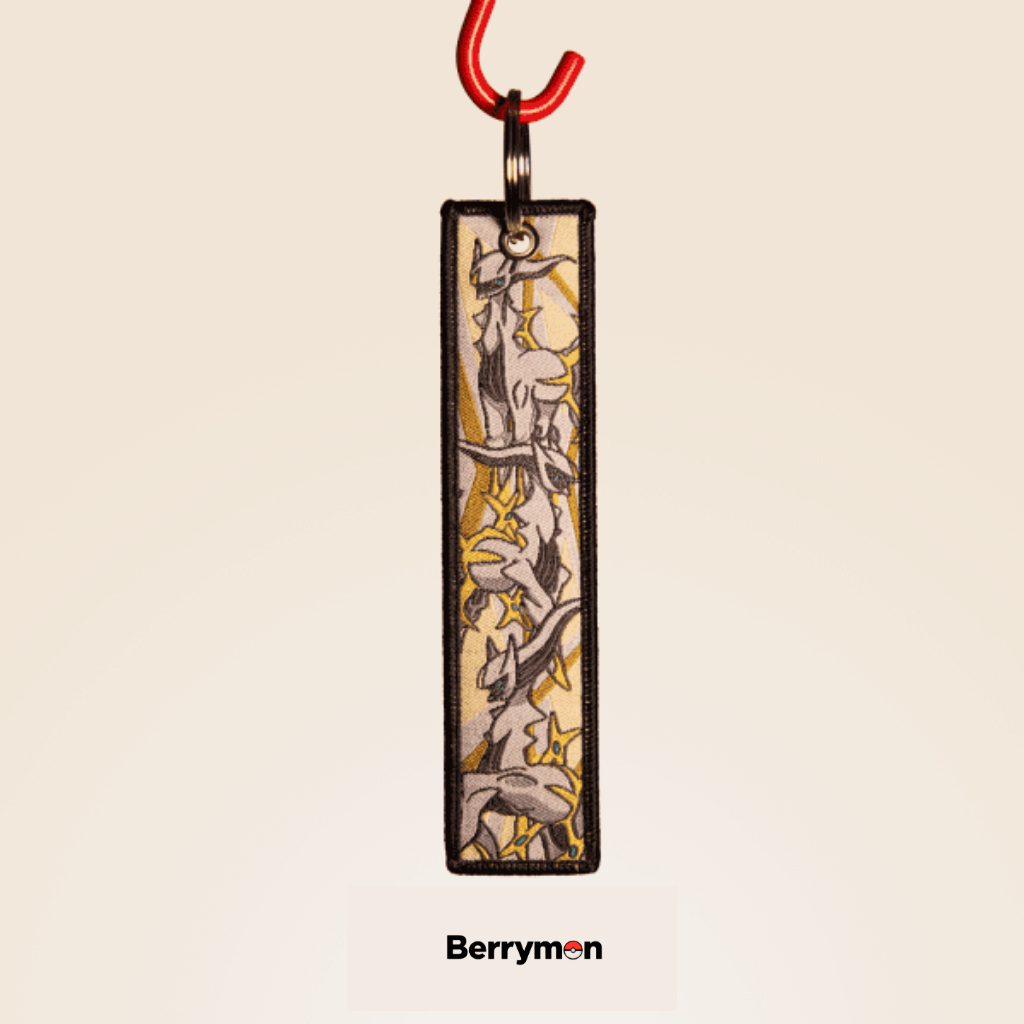 Arceus Keytag