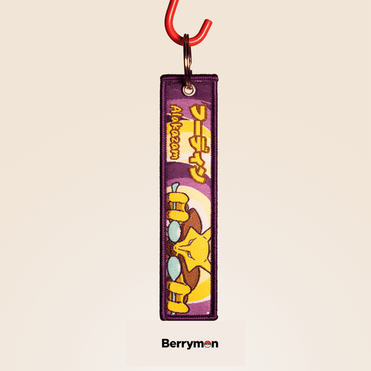 Alakazam Keytag