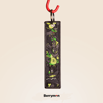 Zygarde Keytag