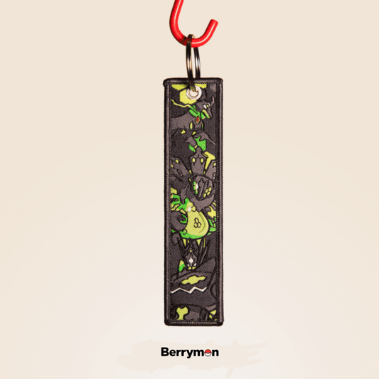 Zygarde Keytag