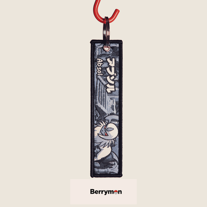 Absol Keytag
