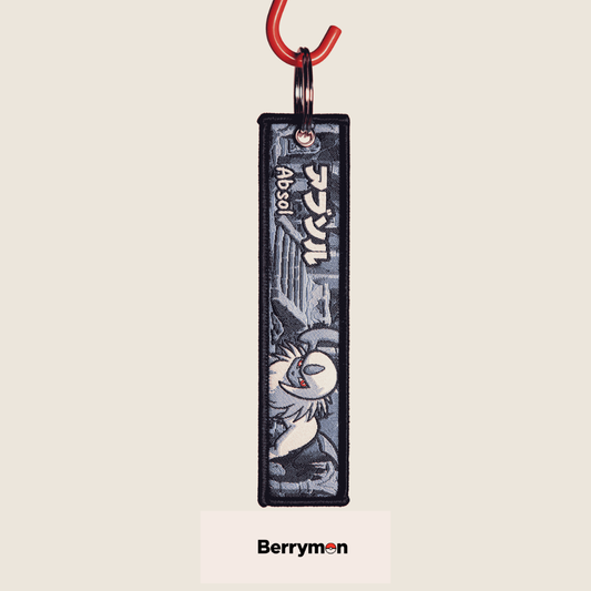Absol Keytag