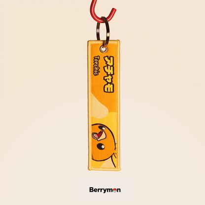 Torchic Keytag