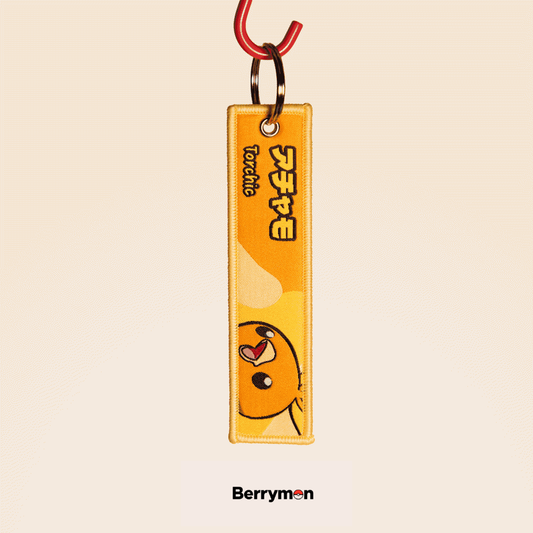 Torchic Keytag