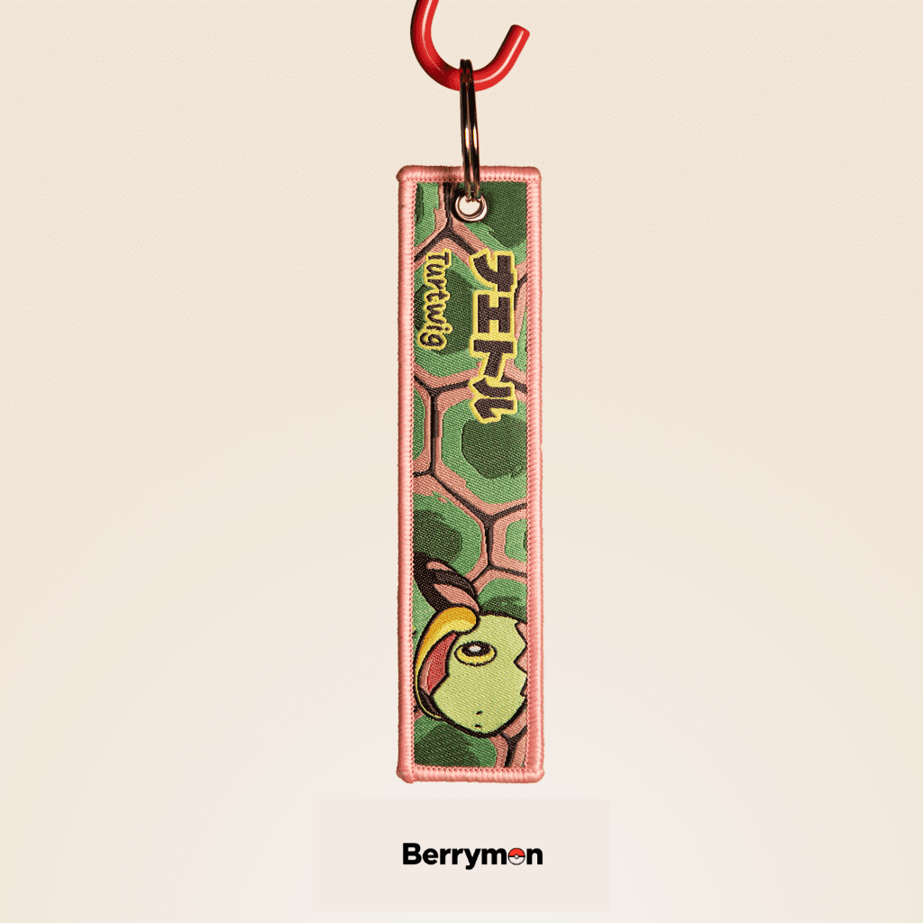 Turtwig Keytag