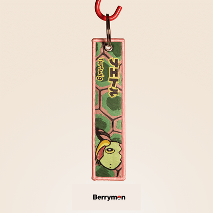 Turtwig Keytag