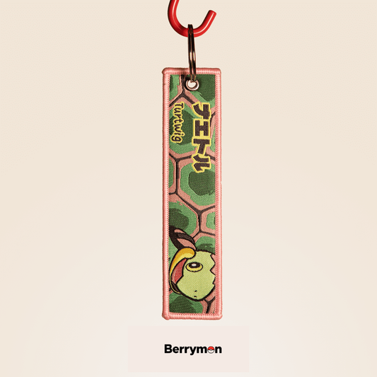Turtwig Keytag