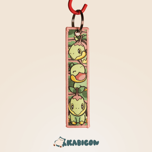 Turtwig Keytag