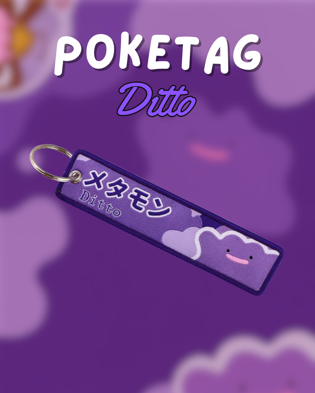 Poketag