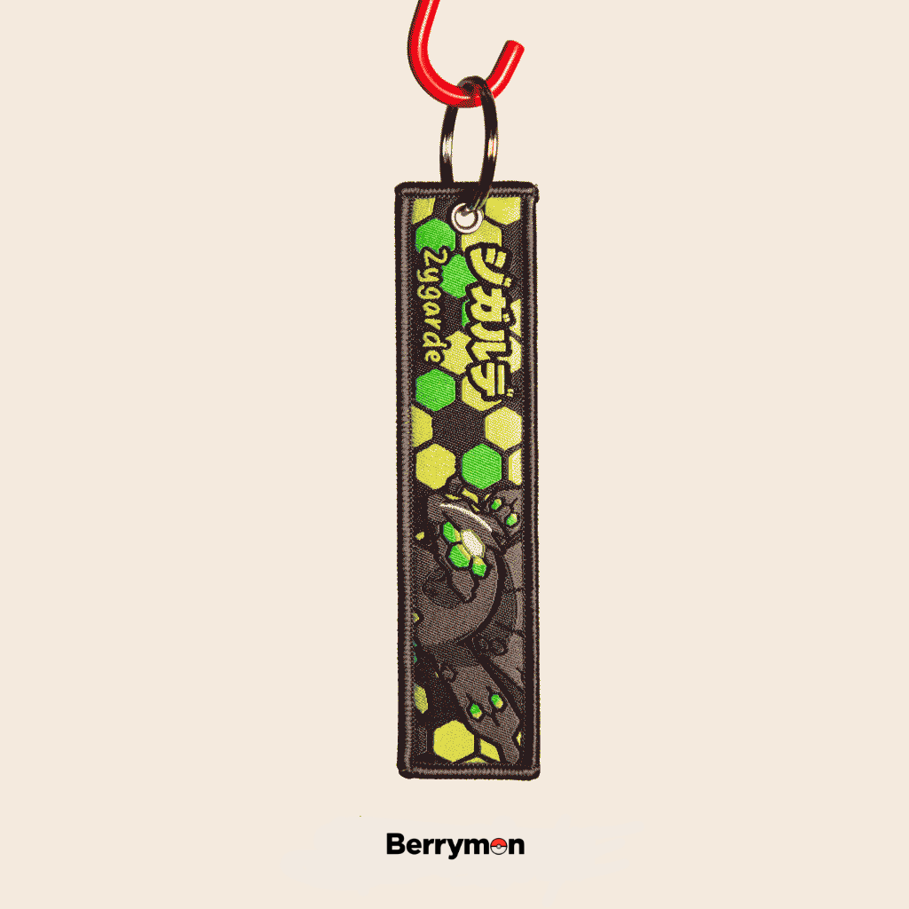 Zygarde Keytag