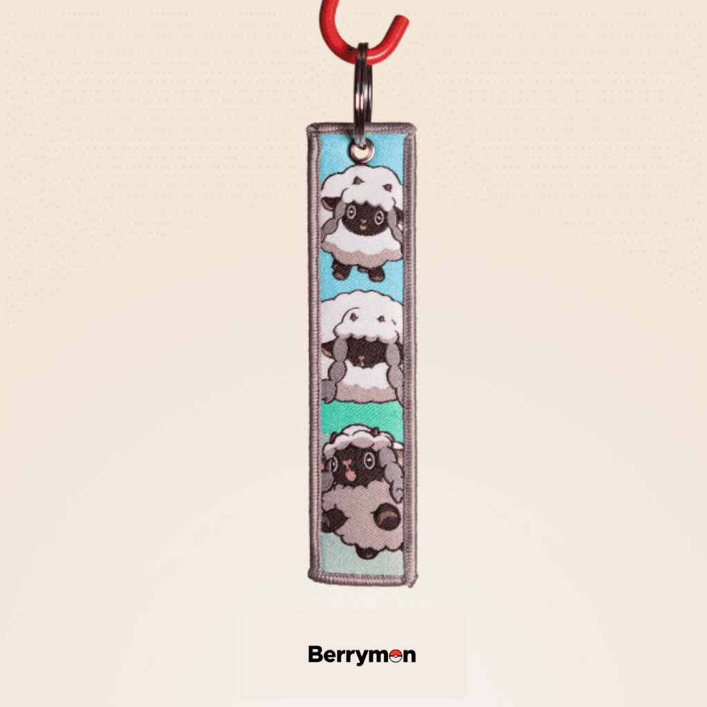Wooloo Keytag