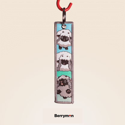Wooloo Keytag