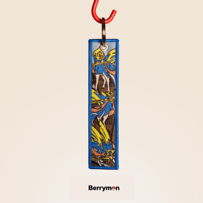 Zacian Keytag