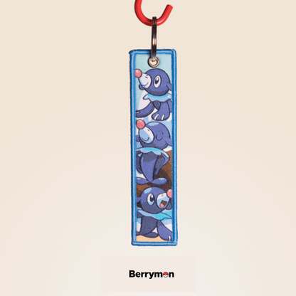 Popplio Keytag