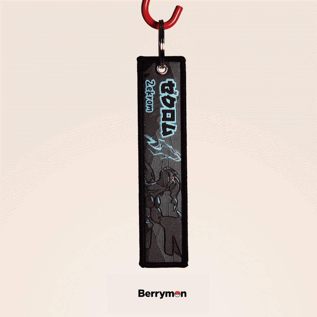 Zekrom Keytag